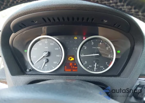 2013 BMW X6 xDrive35I z USA, uszkodzony, nr VIN 5UXFG2C52DL784175